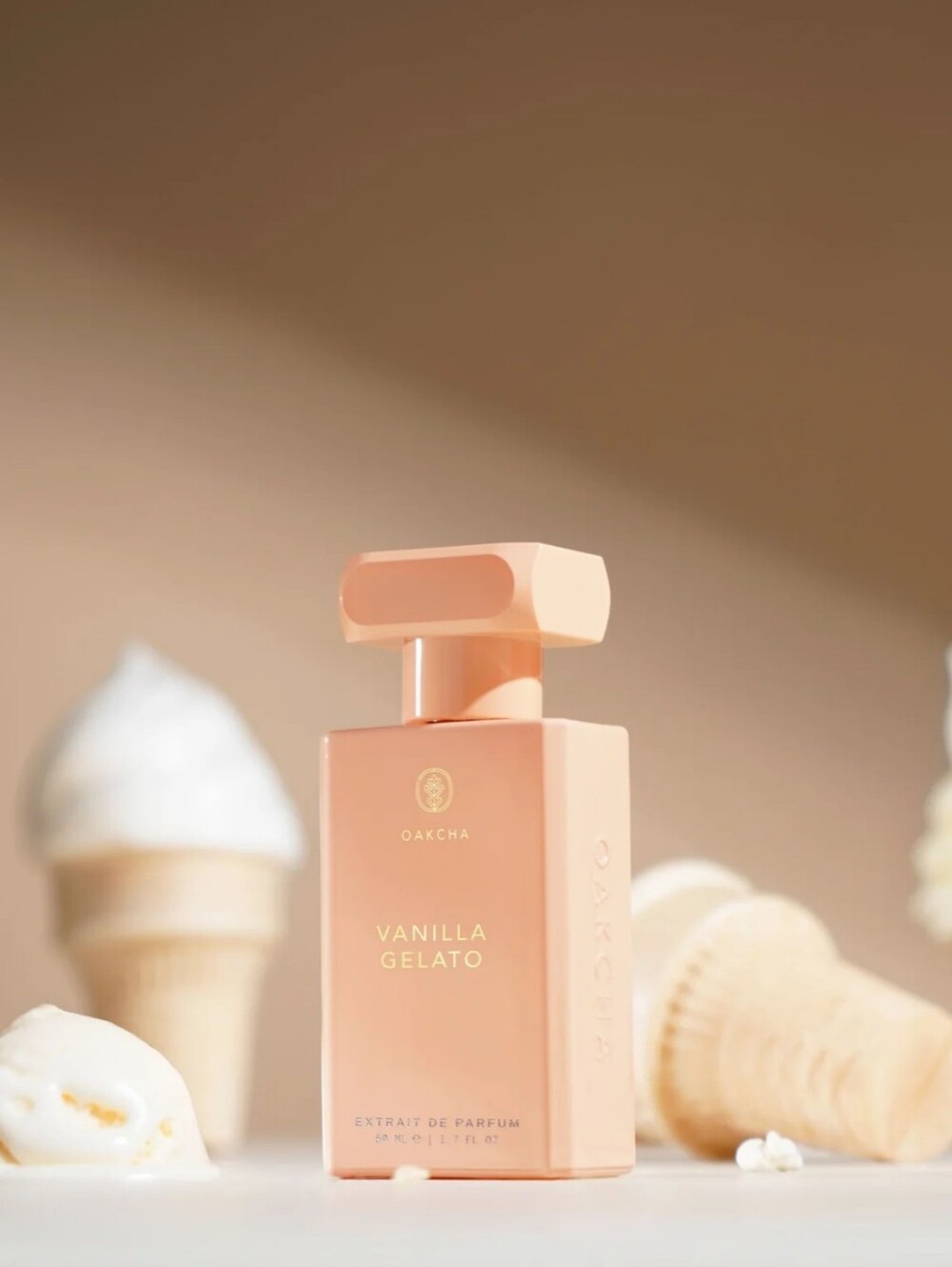 OAKCHA Gourmand Collection Vanilla Gelato